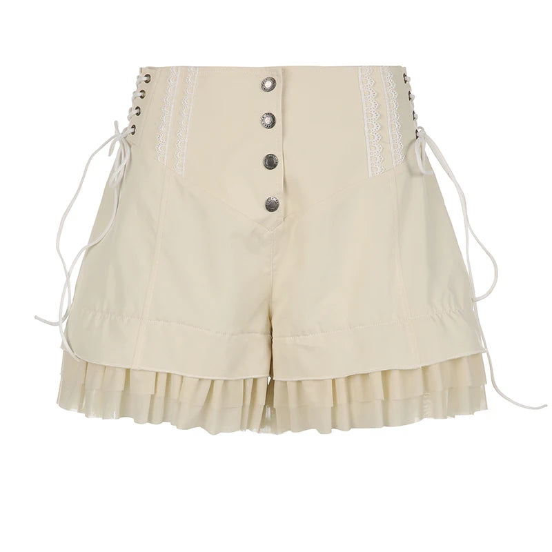 I74 Lace Shorts