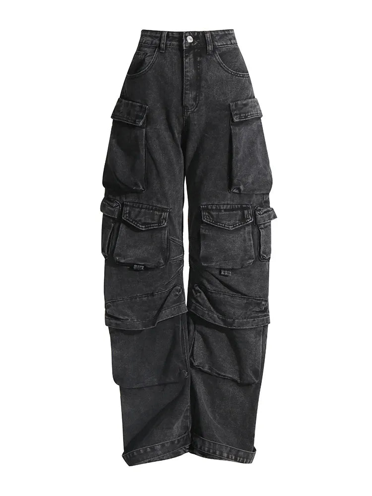 K90 Baggy Cargo Pants