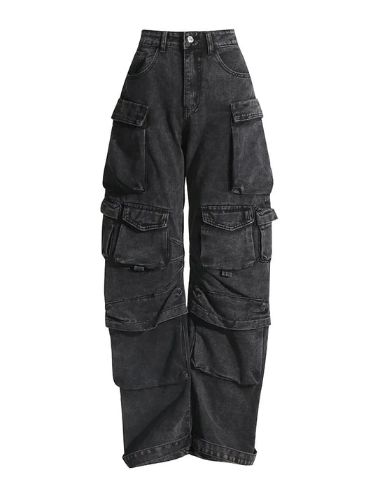 K90 Baggy Cargo Pants