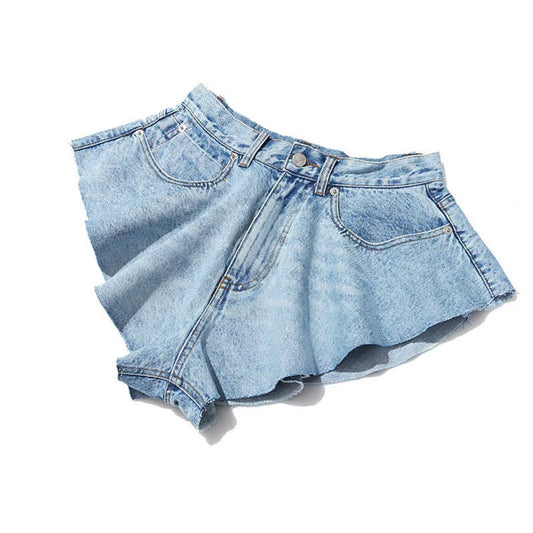 S16 Denim Shorts