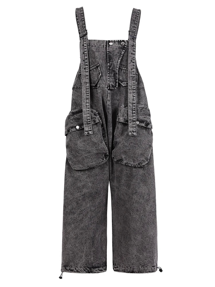 S27 Denim Overall