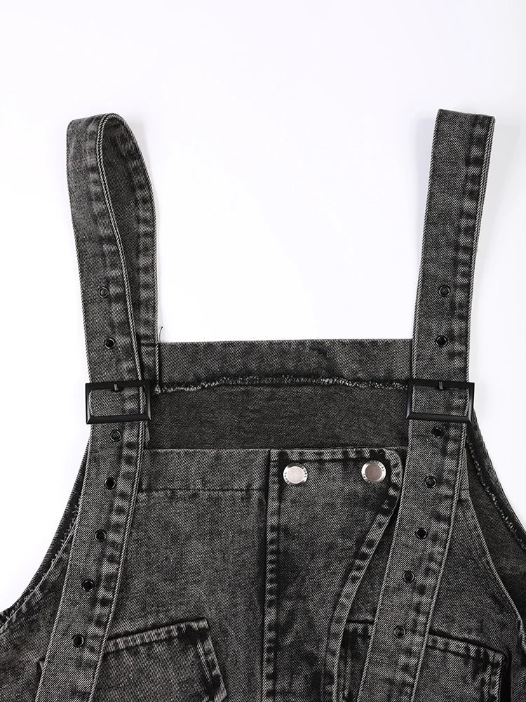 S27 Denim Overall