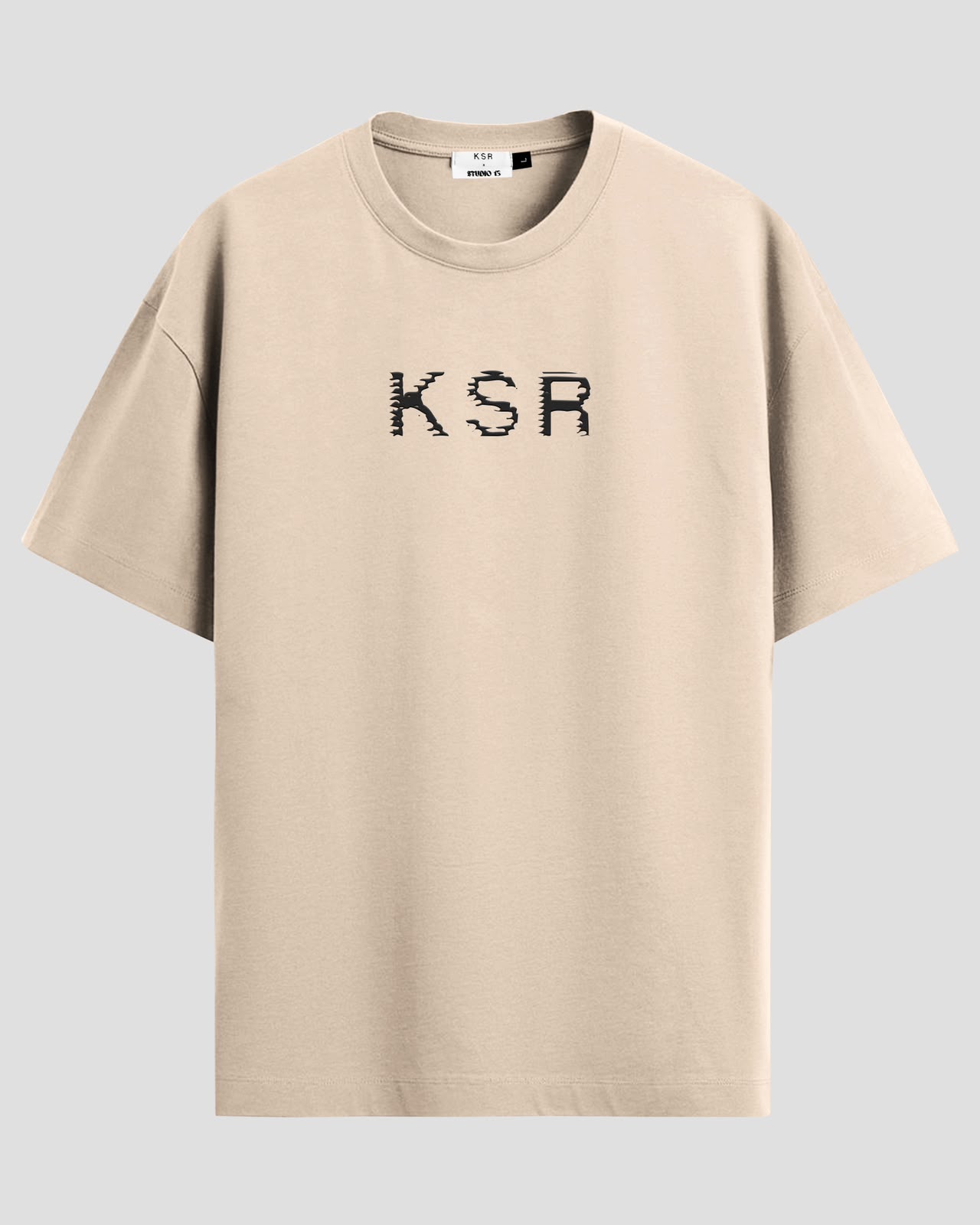 K S R x STUDIO 13 | Sand Beige