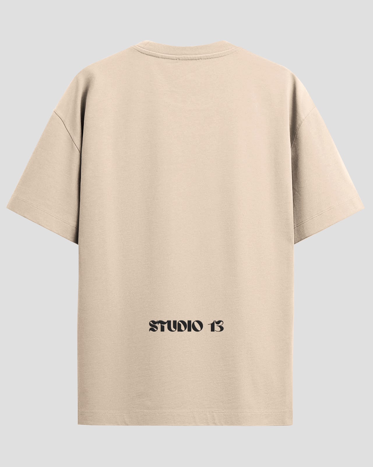 K S R x STUDIO 13 | Sand Beige