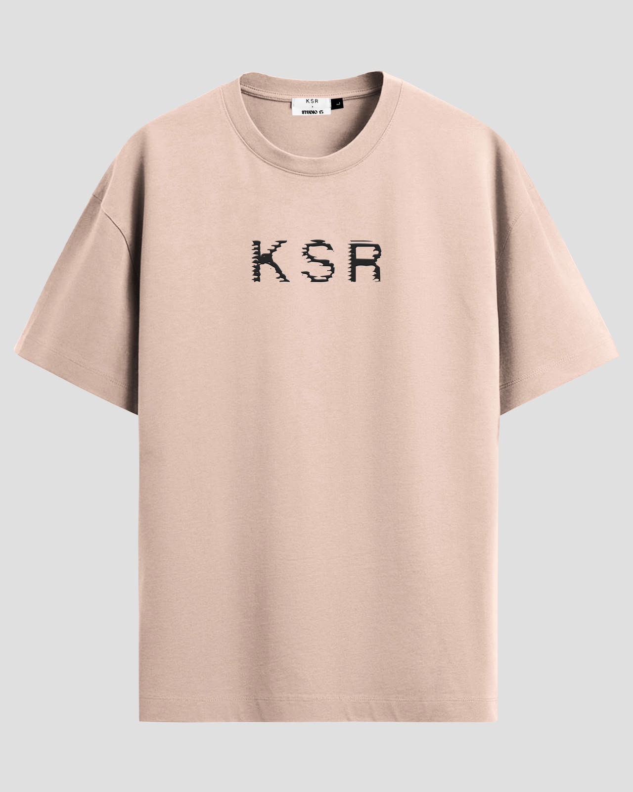 K S R x STUDIO 13 | Rose Brown