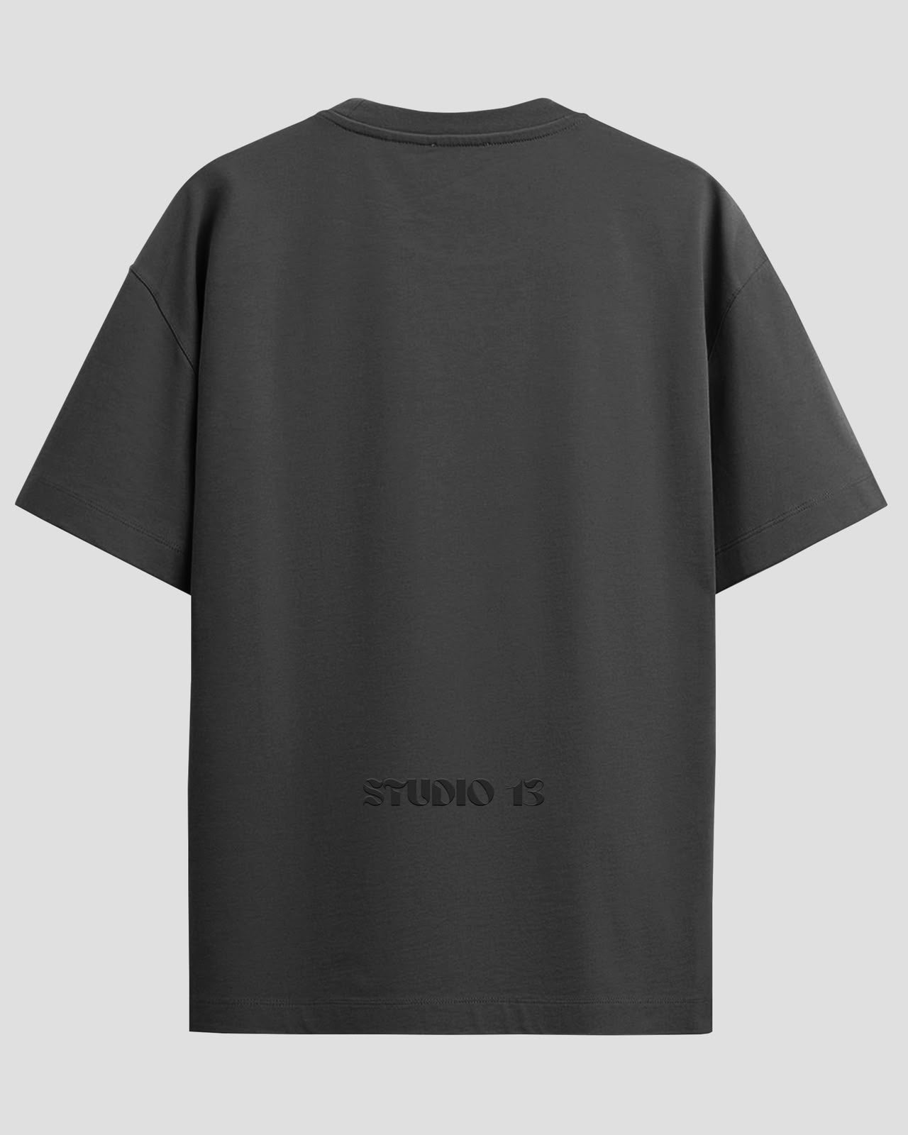 K S R x STUDIO 13 | Lead Grey