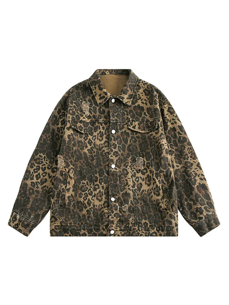 L94 Leopard Jacket